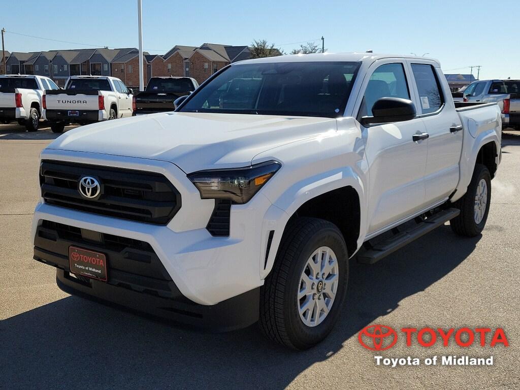 new 2025 Toyota Tundra car, priced at $37,639