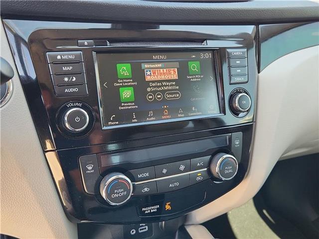 used 2022 Nissan Rogue Sport car, priced at $28,999