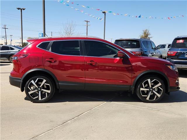 used 2022 Nissan Rogue Sport car, priced at $28,999