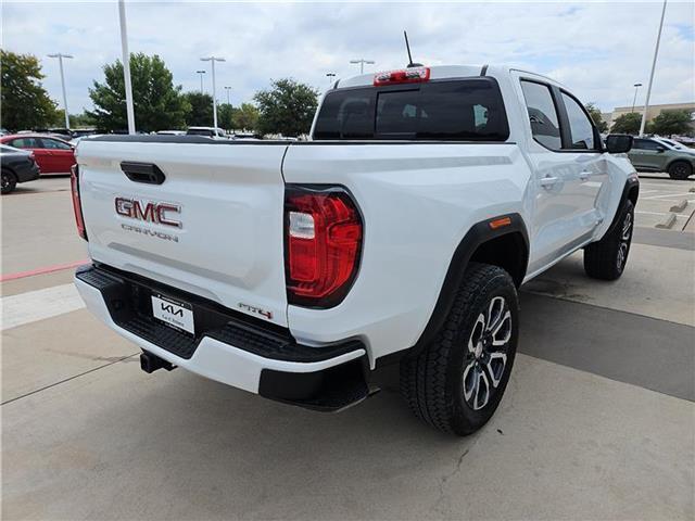 used 2023 GMC Canyon car, priced at $38,975