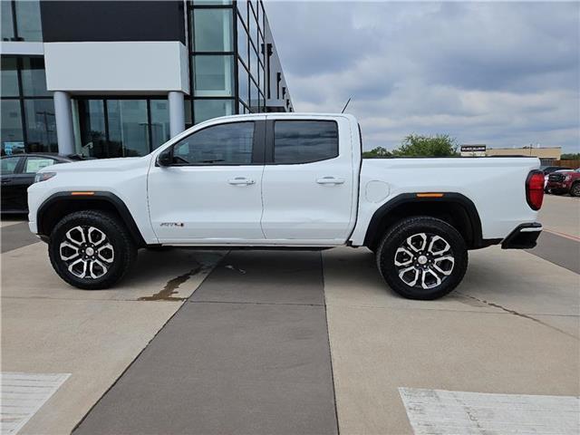 used 2023 GMC Canyon car, priced at $38,975