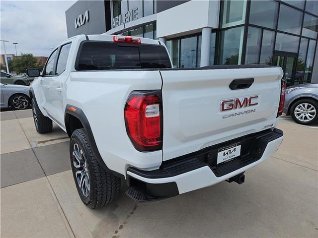 used 2023 GMC Canyon car, priced at $38,975