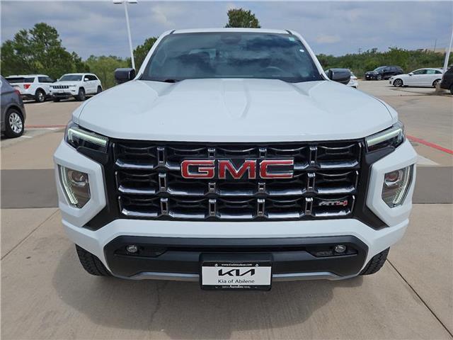 used 2023 GMC Canyon car, priced at $38,975