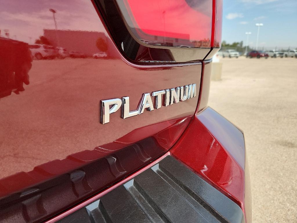 used 2022 Nissan Armada car, priced at $36,999