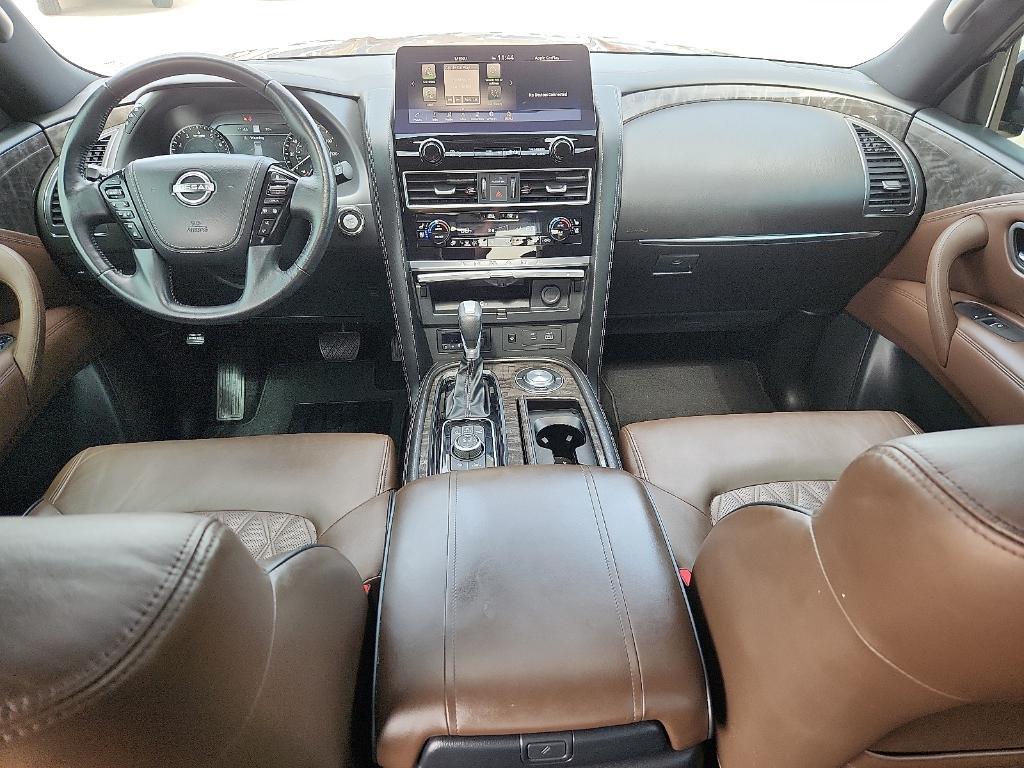 used 2022 Nissan Armada car, priced at $36,999
