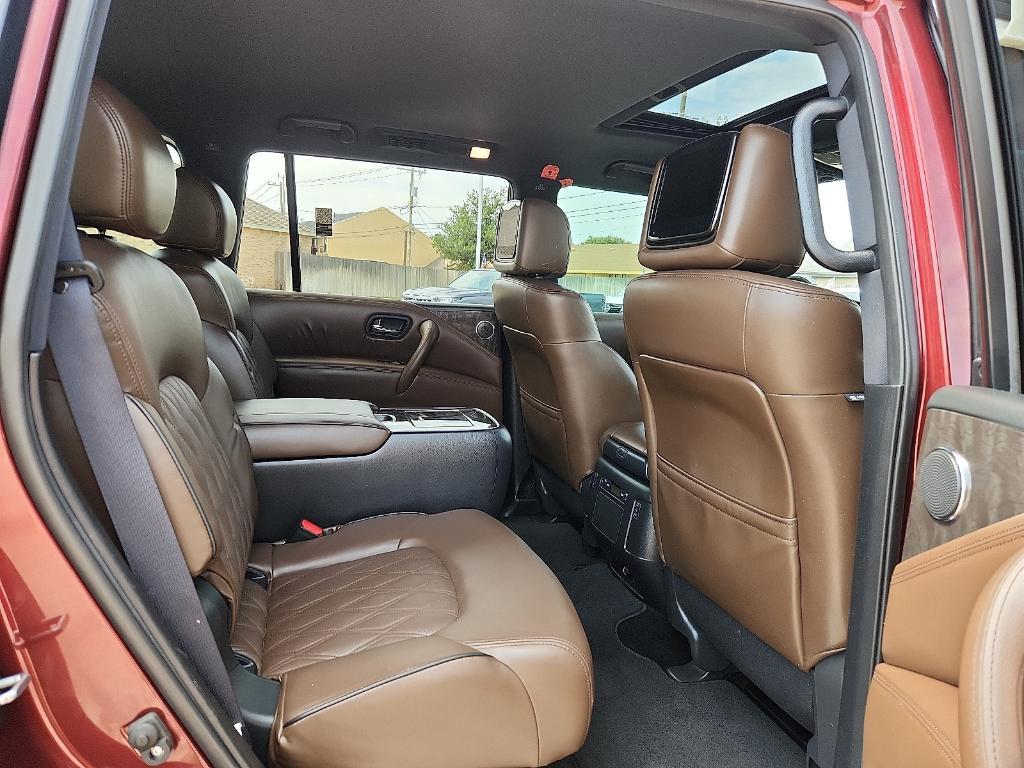used 2022 Nissan Armada car, priced at $36,999
