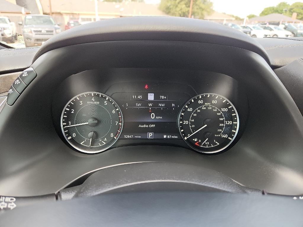 used 2022 Nissan Armada car, priced at $36,999