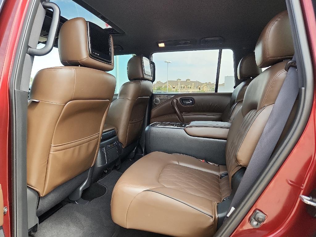 used 2022 Nissan Armada car, priced at $36,999
