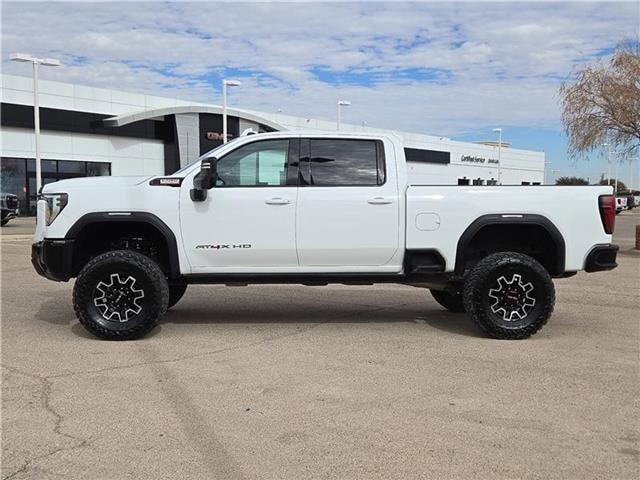 used 2024 GMC Sierra 2500 car, priced at $92,500