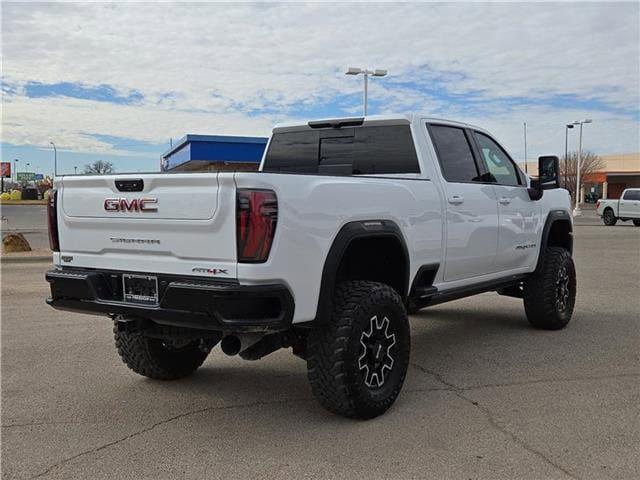 used 2024 GMC Sierra 2500 car, priced at $92,500