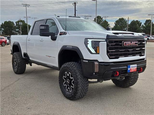 used 2024 GMC Sierra 2500 car, priced at $92,500