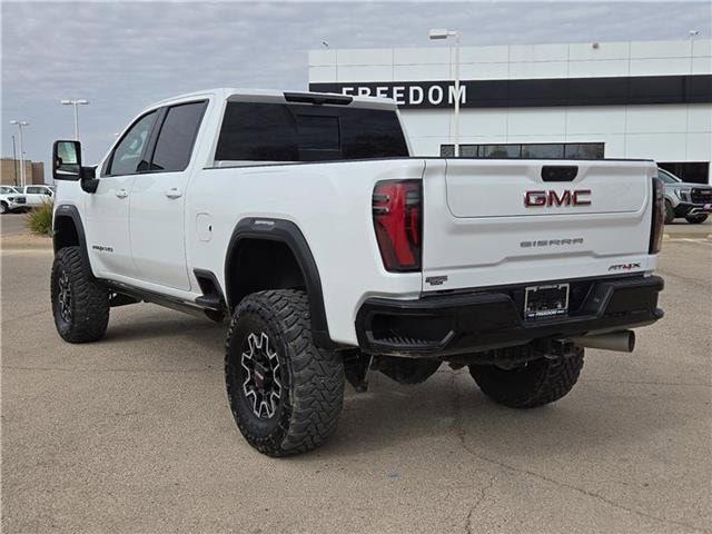 used 2024 GMC Sierra 2500 car, priced at $92,500