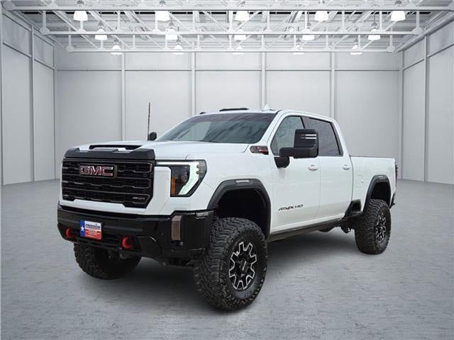 used 2024 GMC Sierra 2500 car, priced at $92,500