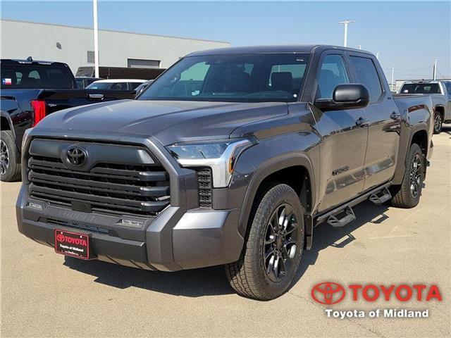 new 2025 Toyota Tundra car, priced at $59,410