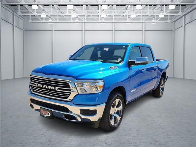 used 2024 Ram 1500 car, priced at $40,995
