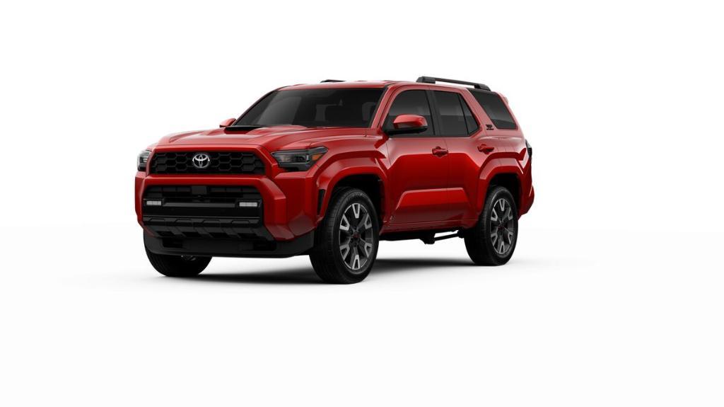 new 2025 Toyota 4Runner car, priced at $57,212