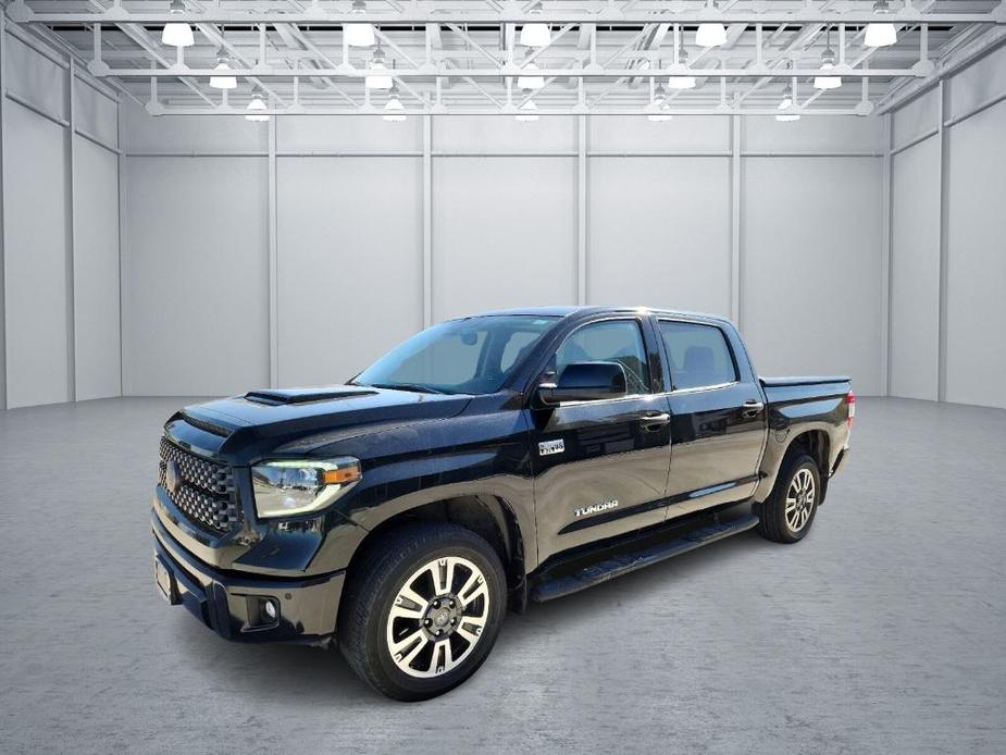 used 2019 Toyota Tundra car, priced at $43,996