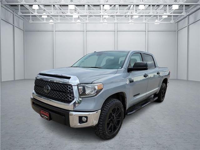used 2019 Toyota Tundra car, priced at $37,985
