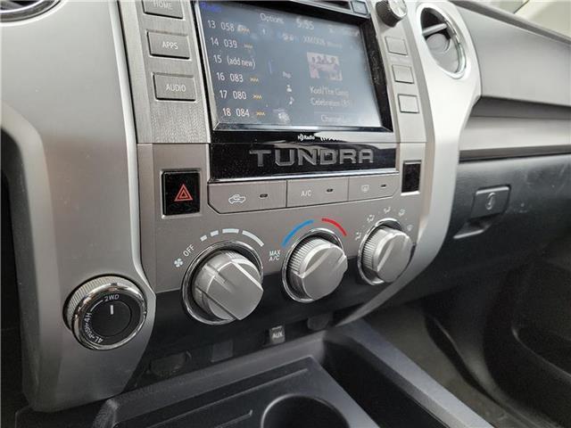used 2019 Toyota Tundra car, priced at $37,495
