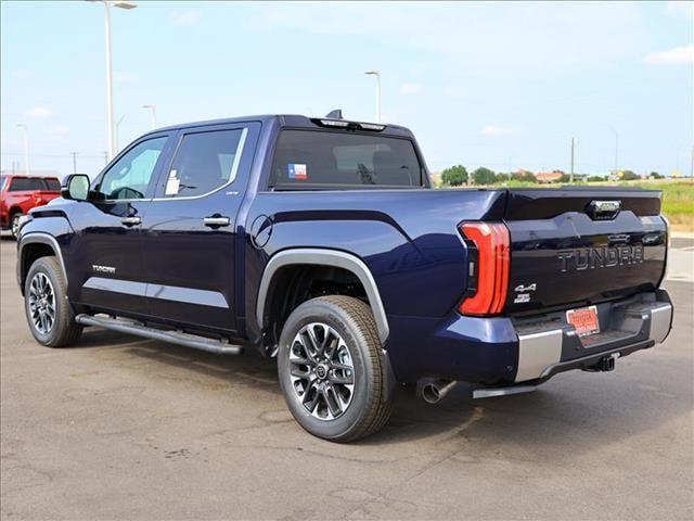 new 2024 Toyota Tundra car, priced at $67,367