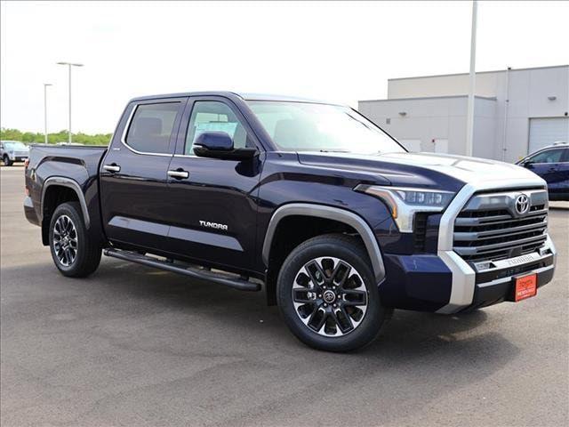 new 2024 Toyota Tundra car, priced at $67,367