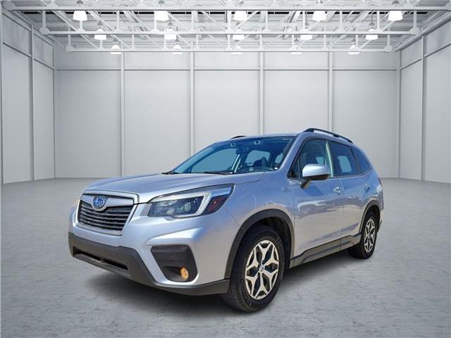 used 2021 Subaru Forester car, priced at $22,550