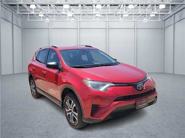 used 2017 Toyota RAV4 car, priced at $18,998