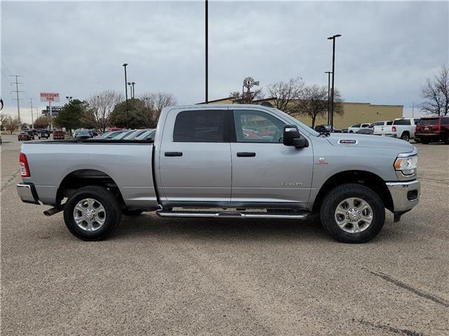 used 2023 Ram 2500 car, priced at $52,995