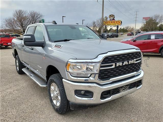 used 2023 Ram 2500 car, priced at $52,995