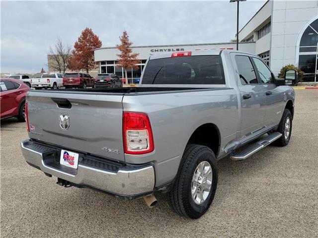 used 2023 Ram 2500 car, priced at $52,995