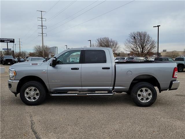 used 2023 Ram 2500 car, priced at $52,995