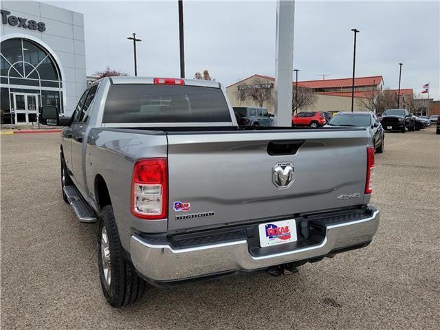 used 2023 Ram 2500 car, priced at $52,995