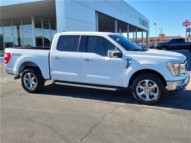 used 2022 Ford F-150 car, priced at $46,995