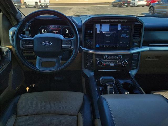 used 2022 Ford F-150 car, priced at $46,995