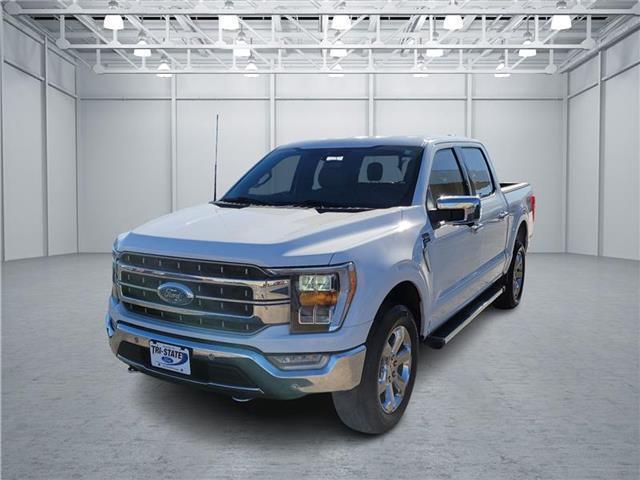 used 2022 Ford F-150 car, priced at $46,995