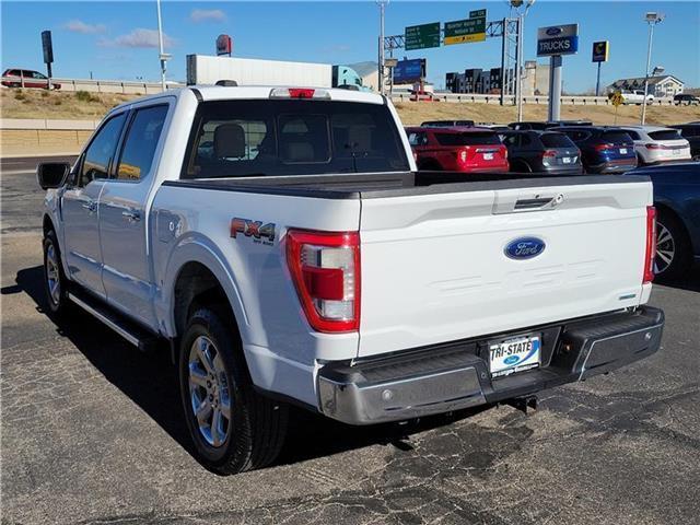 used 2022 Ford F-150 car, priced at $46,995