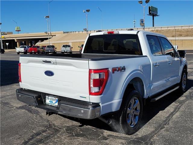 used 2022 Ford F-150 car, priced at $46,995