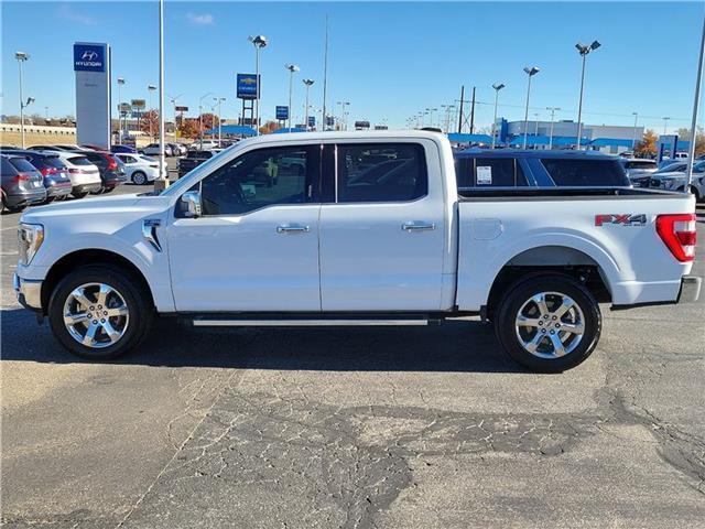 used 2022 Ford F-150 car, priced at $46,995