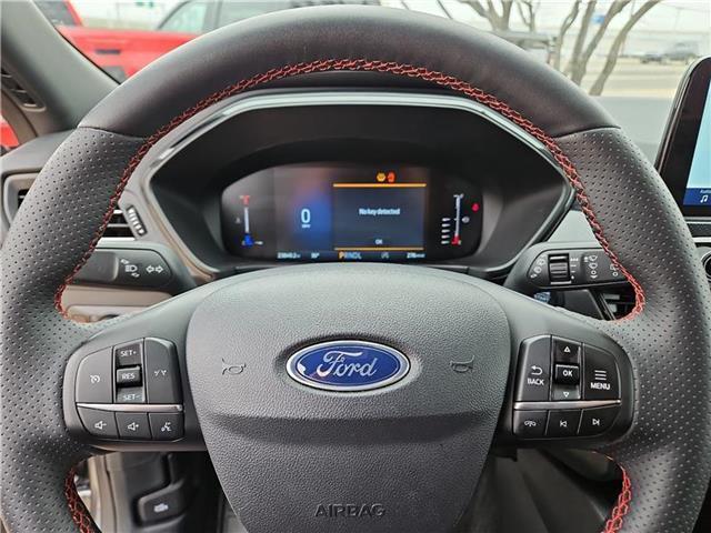used 2024 Ford Escape car, priced at $28,409