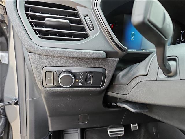 used 2024 Ford Escape car, priced at $28,409