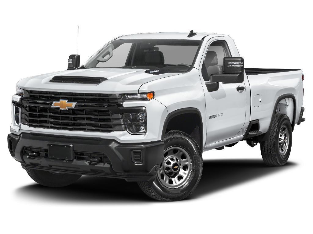 used 2024 Chevrolet Silverado 3500 car, priced at $59,998