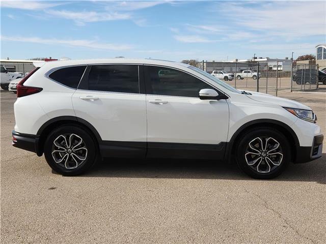 used 2020 Honda CR-V car, priced at $24,995