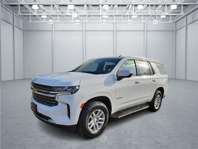 used 2021 Chevrolet Tahoe car, priced at $51,985