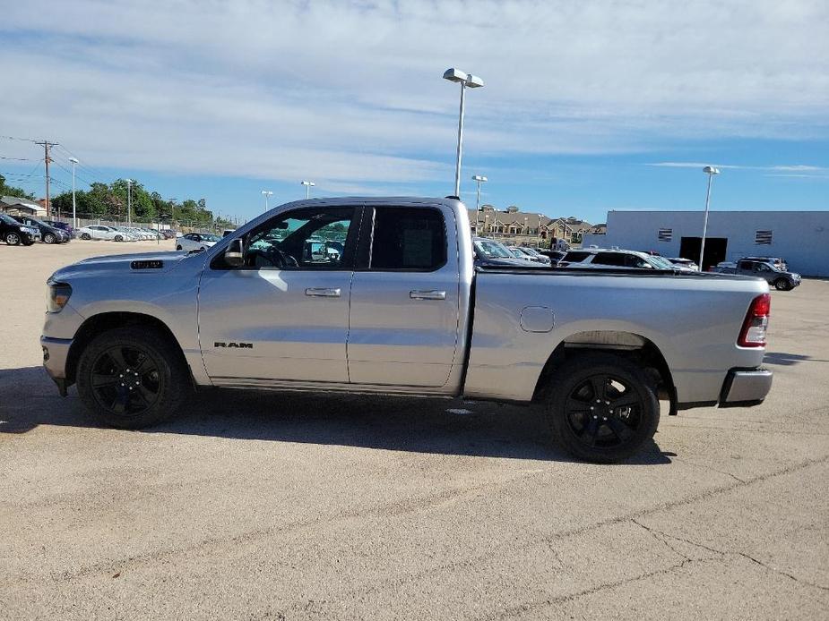 used 2022 Ram 1500 car