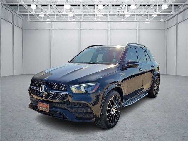 used 2022 Mercedes-Benz GLE 350 car, priced at $43,998