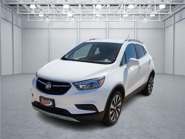 used 2022 Buick Encore car, priced at $20,995