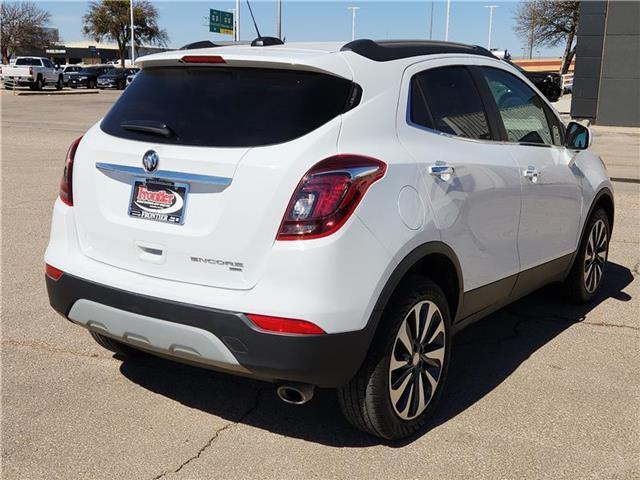 used 2022 Buick Encore car, priced at $20,995