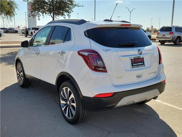 used 2022 Buick Encore car, priced at $24,995