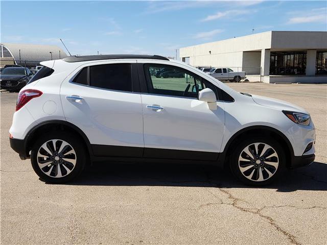 used 2022 Buick Encore car, priced at $20,995