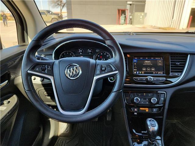 used 2022 Buick Encore car, priced at $20,995